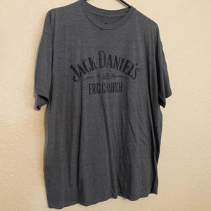 Jack Daniels Eric Church Shirt